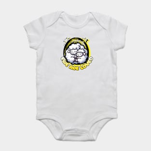 Loving Mama Sheep Mother Day Baby Bodysuit